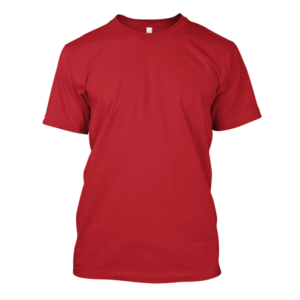 Custom Embroidering of T-shirt